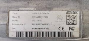 Adblue egység man euro 6, kód 81154036117002