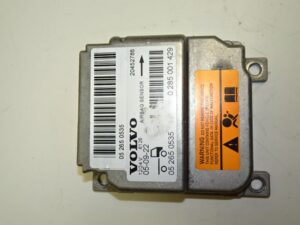 Volvo légzsák vezérlőegység 0285001429 05260535 20452718