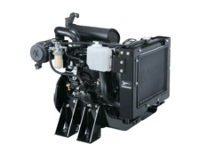 Yanmar 3TNV84T motor – 11 alkatrész és komponens