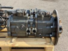 Használt hidraulikus szivattyú Volvo EC 290 kotrógéphez K3V140D