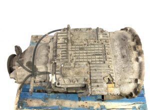 Automata sebességváltó renault vt2412b teherautóhoz