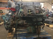 Teljes motor Volvo FL/FE D7F290 teherautóhoz – használt