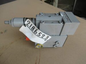 Beringer hydraulik 2186523 hidraulikus szelep