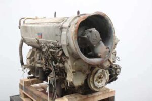 Deutz bf6l513r motor eladó