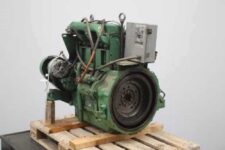 Deutz F3L912 motor eladó