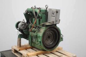 Deutz f3l912 motor eladó