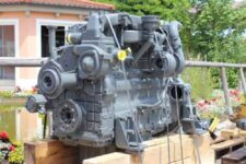 Liebherr D 904 TB motor eladó