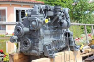 Liebherr d 904 tb motor eladó