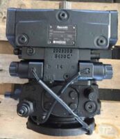 Eladó Rexroth 2029380 9400C hidraulikus szivattyú Liebherr R934C kotrógéphez