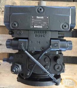 Eladó rexroth 2029380 9400c hidraulikus szivattyú liebherr r934c kotrógéphez