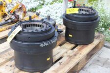 Linde GK 27 végáttétel Atlas 1604 kotrógéphez