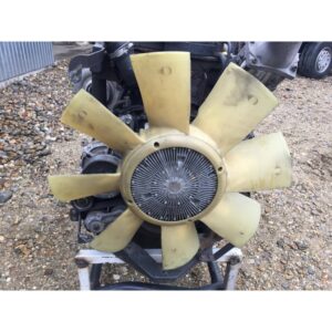 Vascsatlakozó ventilátorral renault premium 2008