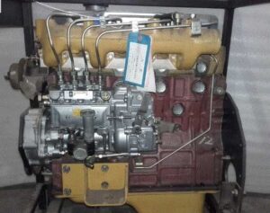 Komatsu pc400 motor