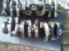 Főtengely Deutz F6L914 motorhoz – Aftermarket