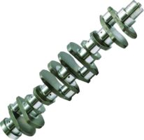 Főtengely Perkins motorhoz – YB80455 kód
