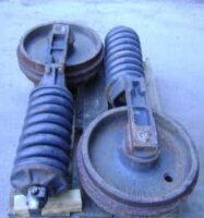 Vezetőkerék (Idler) Volvo 210B-hez