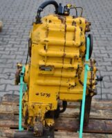 Volvo dömper sebességváltó doboz