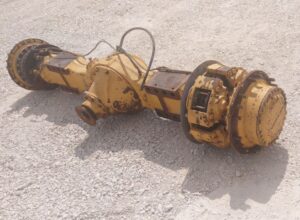 Első tengely használt volvo a35c