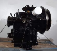 Sebességváltó Volvo BL71 kotrógéphez