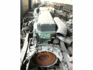 Volvo d12d360ec01veb motor