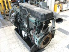 Volvo D12D460EC01EPG 12 motor