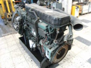 Volvo d12d460ec01epg 12 motor