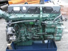 Volvo D13A480EC06-12 motor