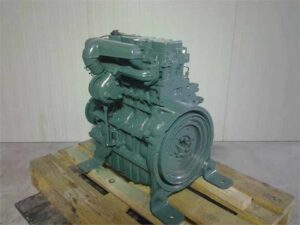 Teljes motor volvo d36dc de3