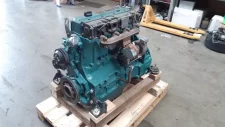 Használt Volvo D5D ipari motor
