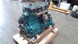 Használt volvo d5d ipari motor