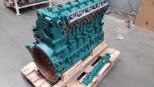 Volvo D6-13 motor