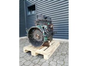 Volvo d7e280 motor