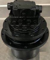 Végáttétel Volvo EC45-ökhöz