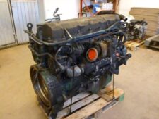 Volvo L220 használt motor homlokrakodóhoz