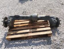 Tengely Volvo L30 homlokrakodóhoz