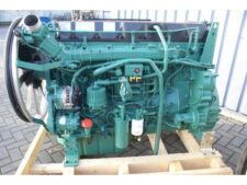 Volvo TAD1360VE motor