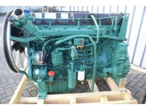 Volvo tad1360ve motor