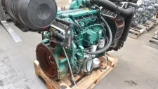 Használt Volvo TAD551GE ipari motor