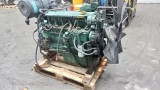 Volvo TAD733GE ipari motor, használt