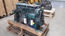 Volvo TAD750VE használt motor