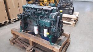 Volvo tad750ve használt motor