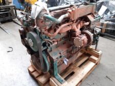 Volvo TAD754GE motor