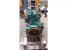 Volvo TAD754GE ipari motor, használt