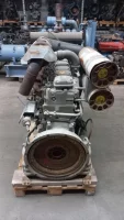 Volvo TD100 ipari motor, használt