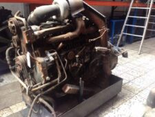 Volvo TD120 motor készlet