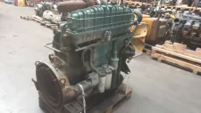 Volvo TD121KG ipari motor, használt