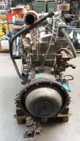 Volvo TD122KE ipari motor, használt
