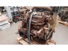 Volvo TD61G ipari motor, használt