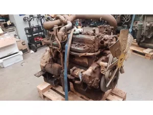 Volvo td61g ipari motor, használt