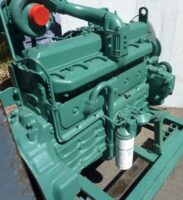 Volvo TD61GE motor